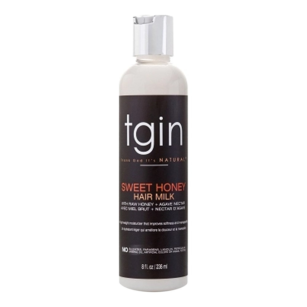TGIN SWEET HONEY Hair Milk (8oz)