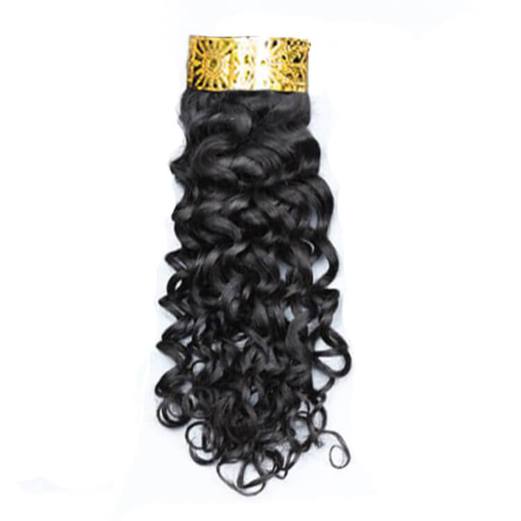 1 PCS Jerry Curl 12A Raw Hair Bundles