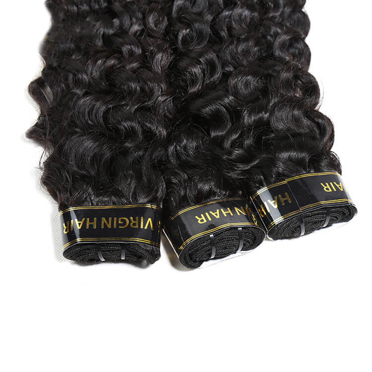 1 PCS Jerry Curl 10A Mink Hair Bundles
