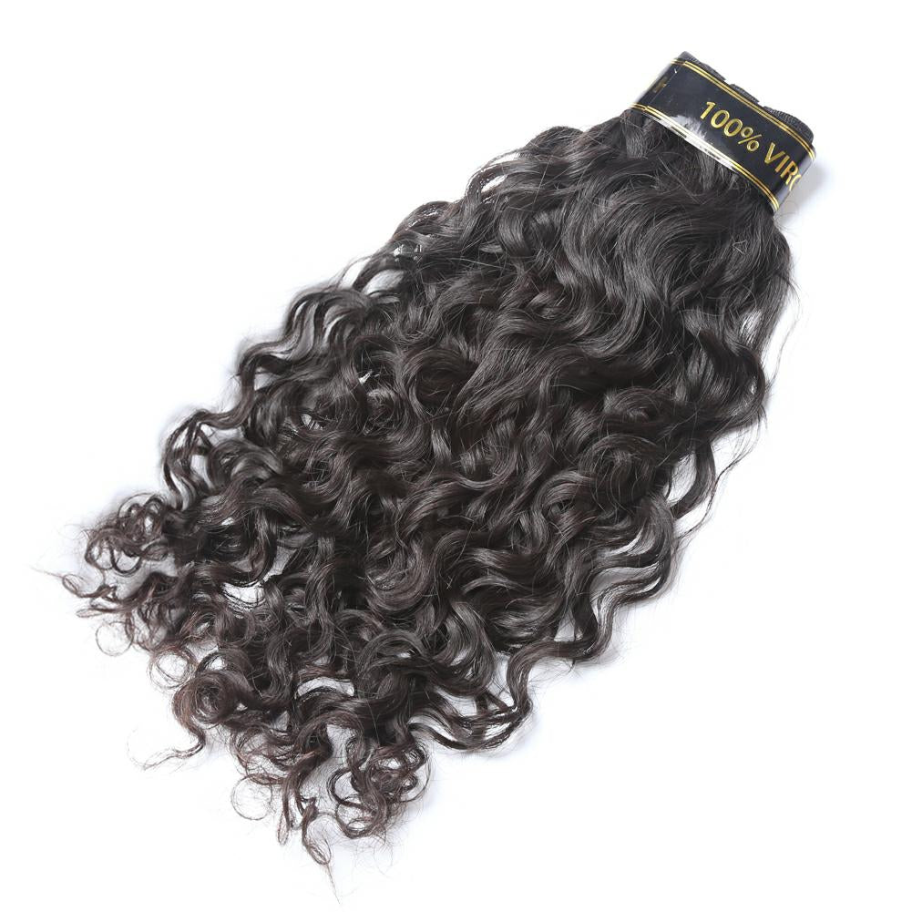 1 PCS Water Wave 10A Mink Hair Bundles
