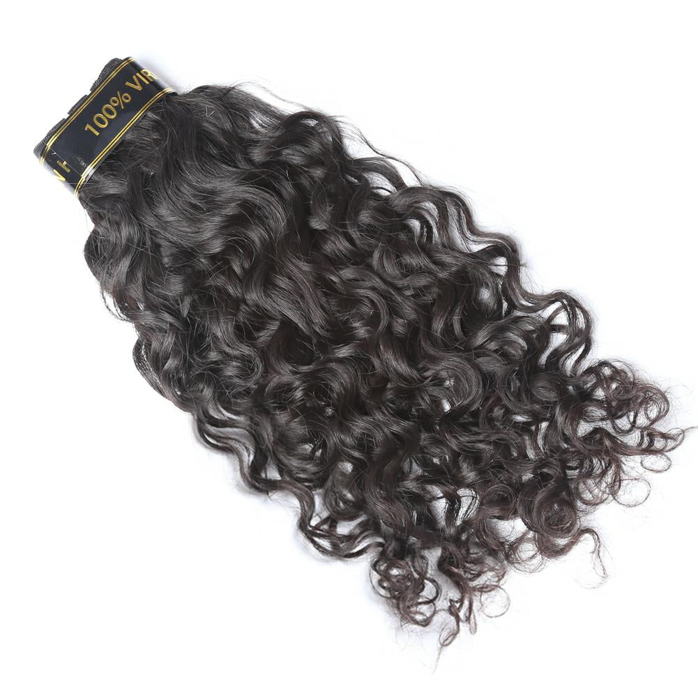 1 PCS Water Wave 10A Mink Hair Bundles