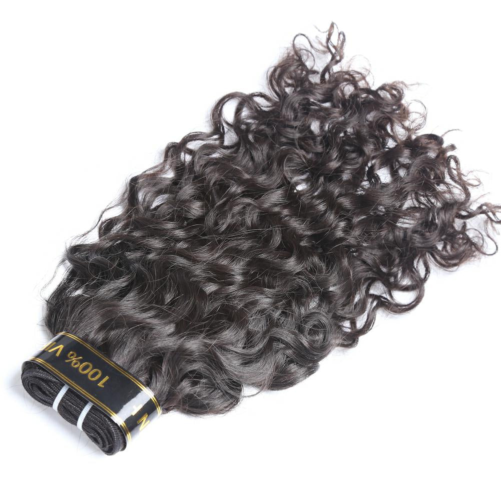 1 PCS Water Wave 10A Mink Hair Bundles