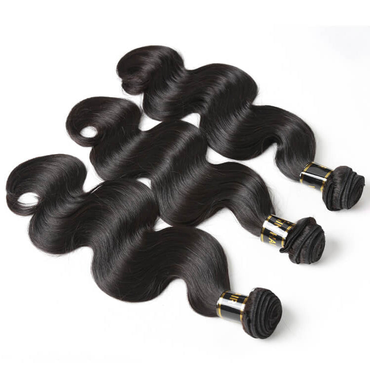 1 PCS Body Wave 10A Mink Hair Bundles