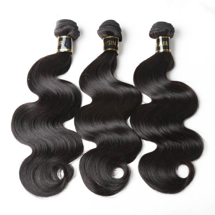 1 PCS Body Wave 10A Mink Hair Bundles