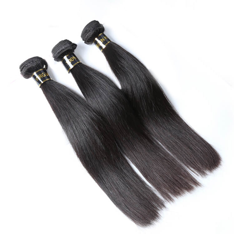 1 PCS Straight Hair 10A Mink Hair Bundles