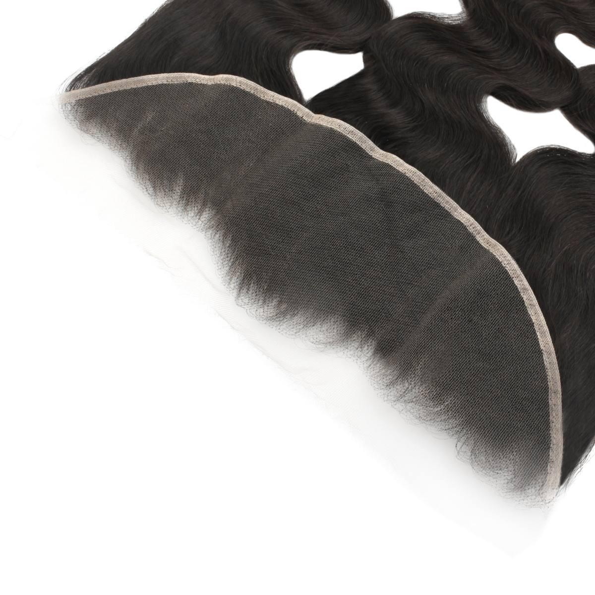 Brazilian Body Wave 13x4 HD Lace Human Hair Frontal