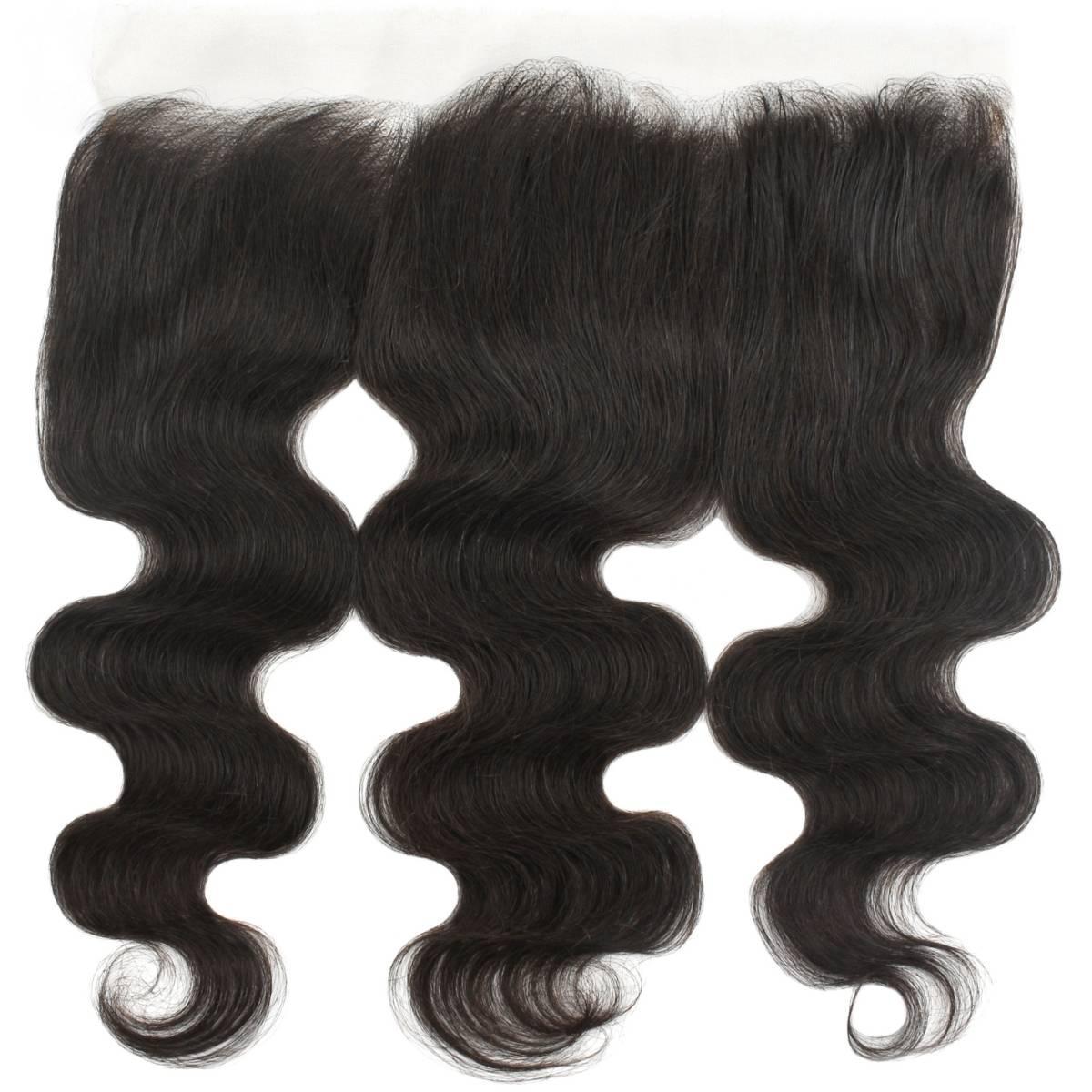 Brazilian Body Wave 13x4 HD Lace Human Hair Frontal