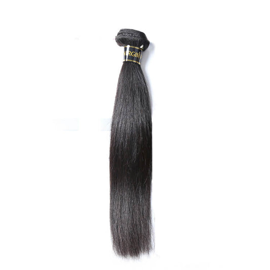 1 PCS Straight Hair 10A Mink Hair Bundles