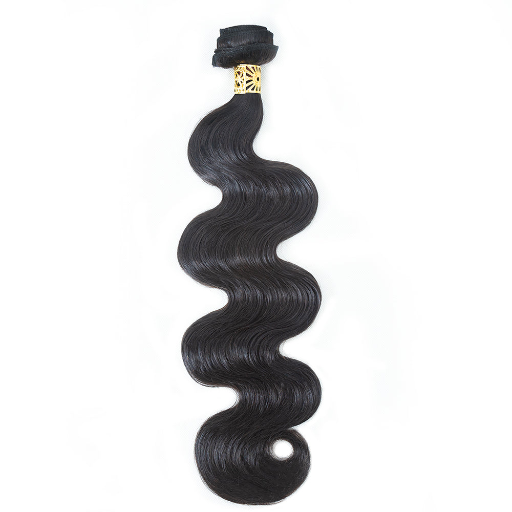 1 PCS Body Wave 12A Raw Hair Bundles