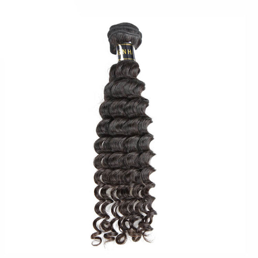1 PCS Deep Wave 10A Mink Hair Bundles