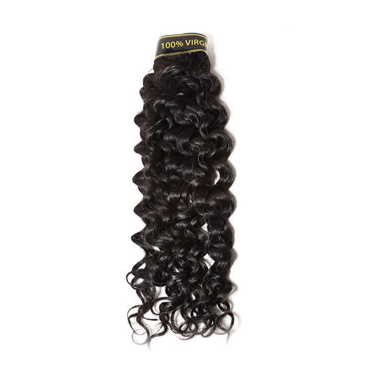 1 PCS Jerry Curl 10A Mink Hair Bundles