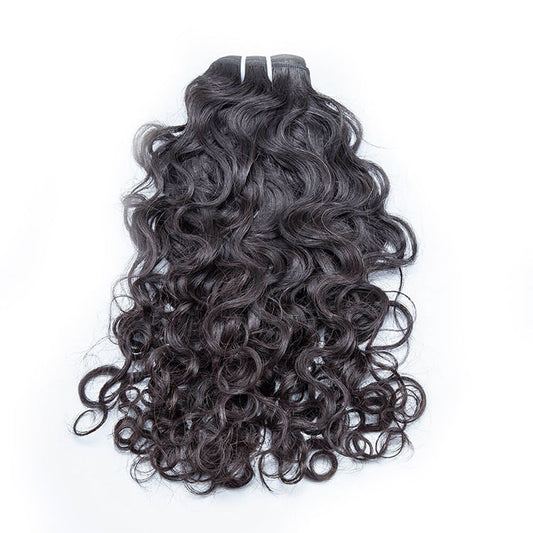 1 PCS Water Wave 12A Raw Hair Bundles