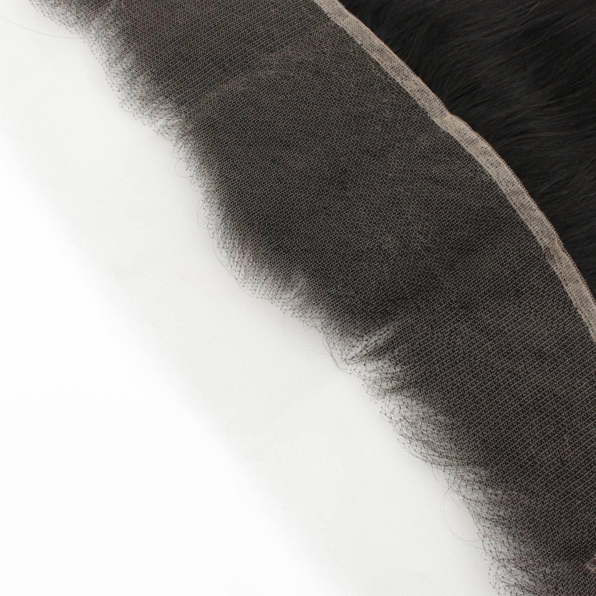 Brazilian Straight 13x4 HD Lace Human Hair Frontal