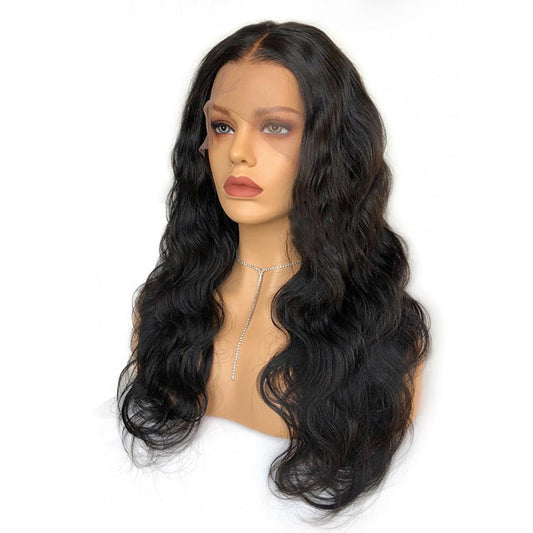 Body Wave 13x4 HD Lace Frontal Wig 200%