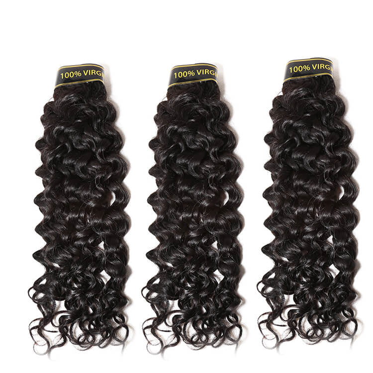 1 PCS Jerry Curl 10A Mink Hair Bundles