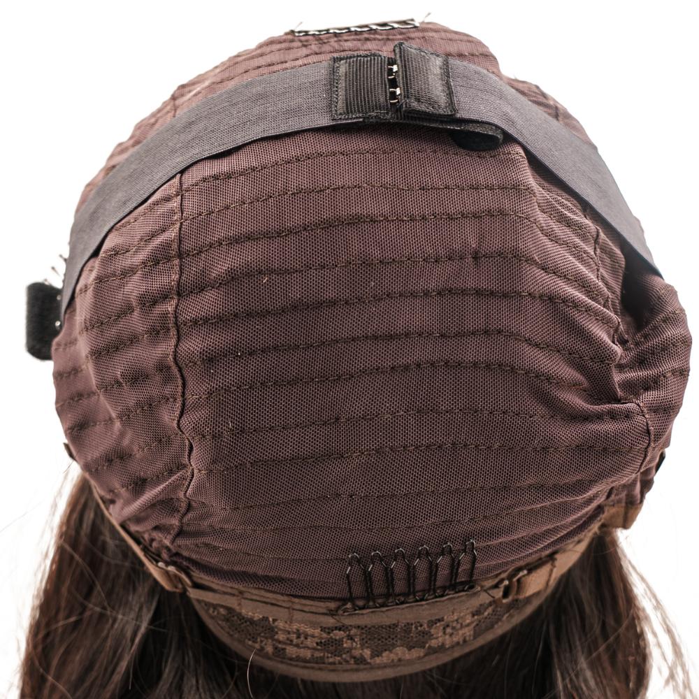 Glueless Body Wave 5x5 HD Lace 200% Human Hair Closure Wig