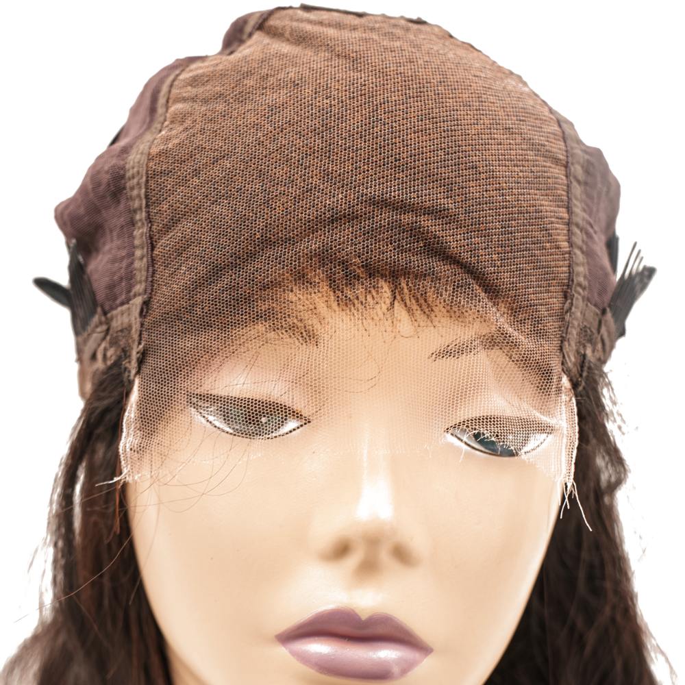 Glueless Body Wave 5x5 HD Lace 200% Human Hair Closure Wig