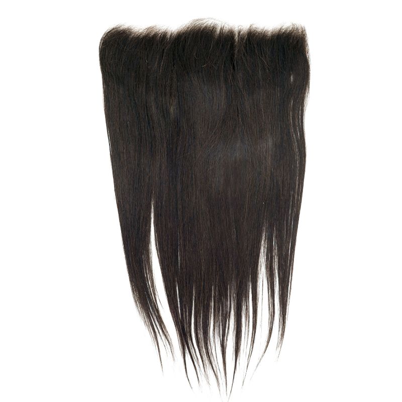 Straight 13x6 HD Lace Human Hair Frontal