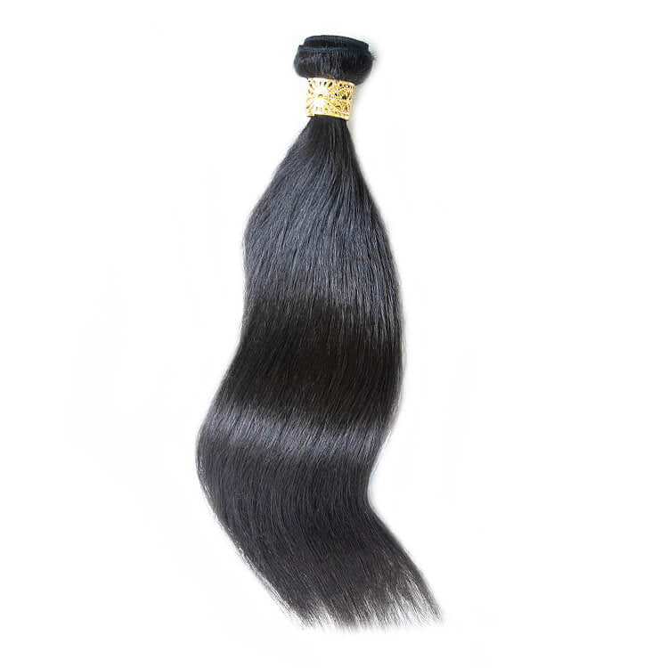 1 PCS Straight Hair 12A Raw Hair Bundles