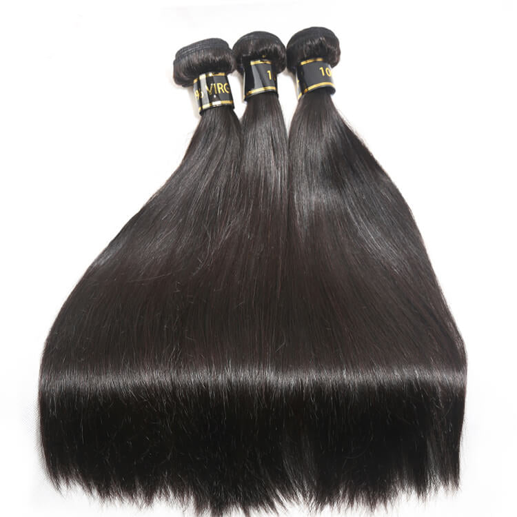 1 PCS Straight Hair 10A Mink Hair Bundles